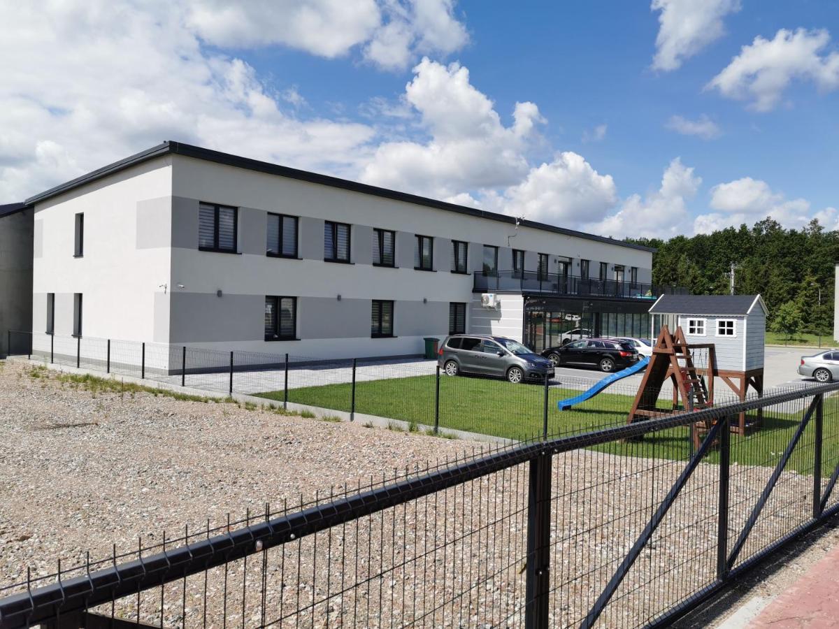 Wielobranżówka Szepietowo Zewnętrze zdjęcie