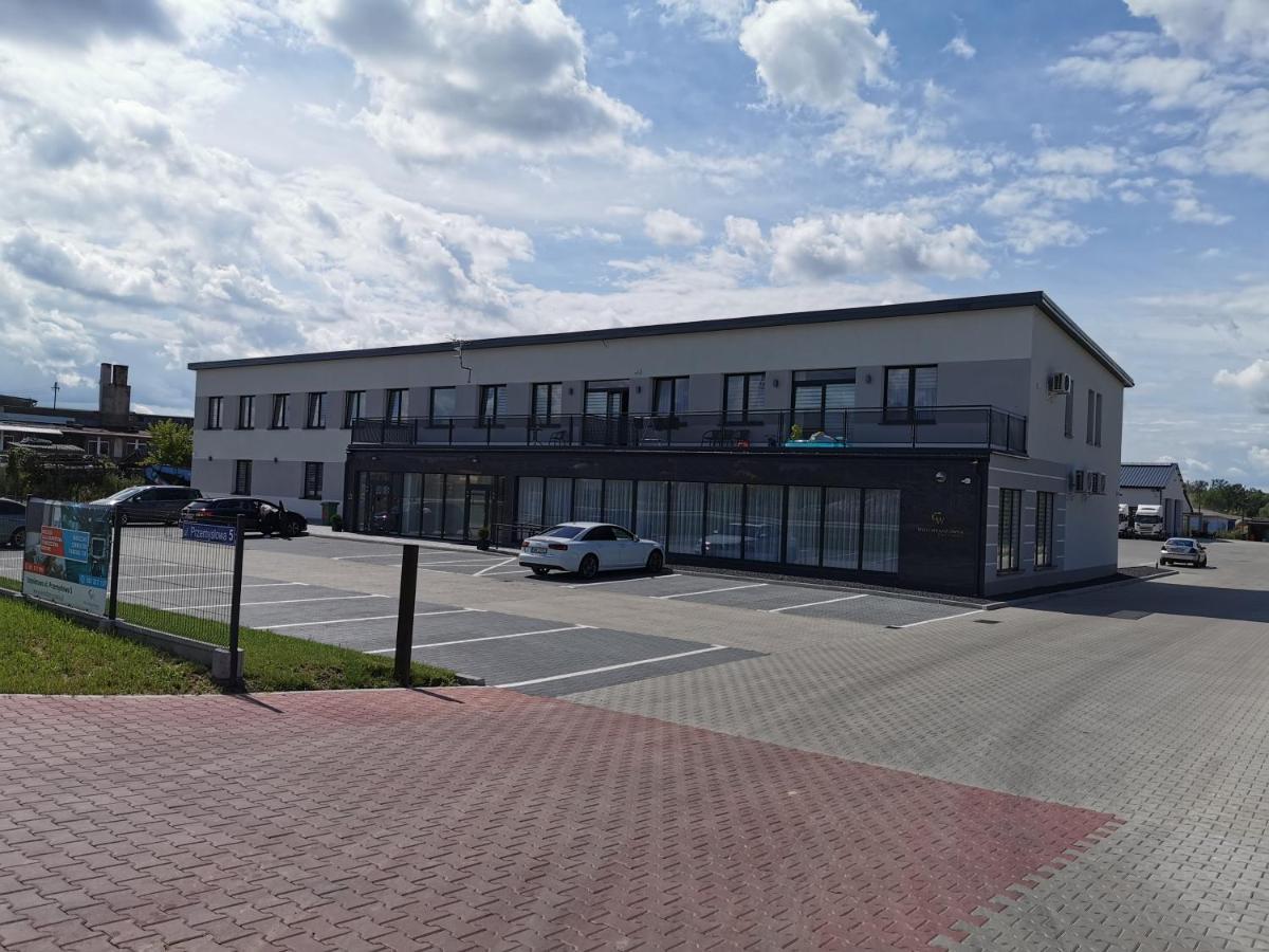 Wielobranżówka Szepietowo Zewnętrze zdjęcie